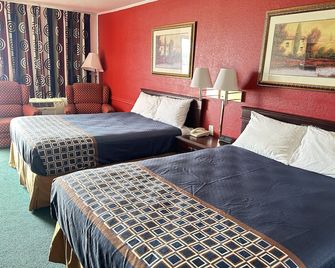 Gateway Inn - Sullivan - Bedroom