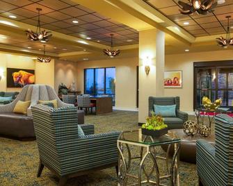 Comanche Red River Hotel Casino - Devol - Lounge
