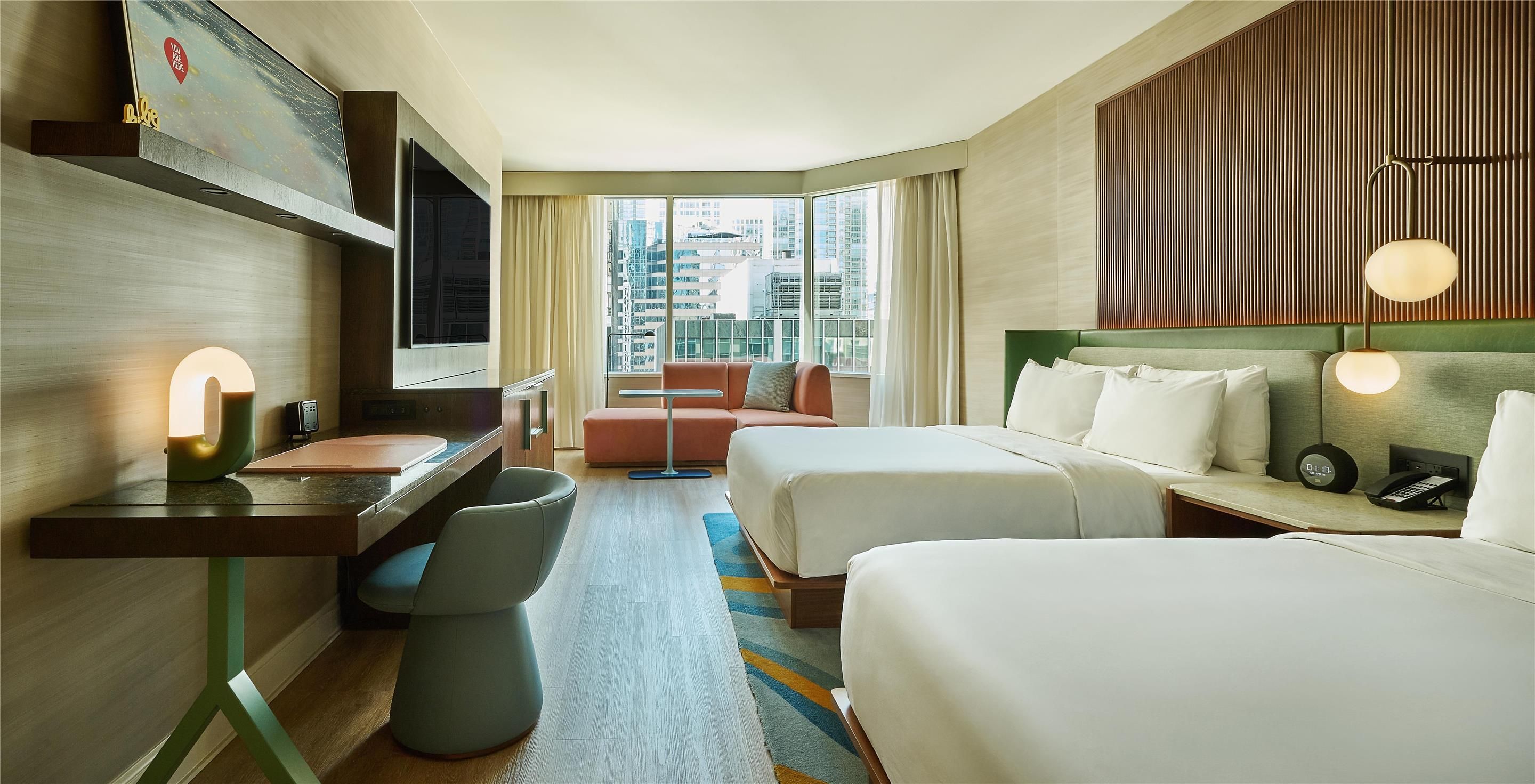 Hyatt Centric Chicago Magnificent Mile