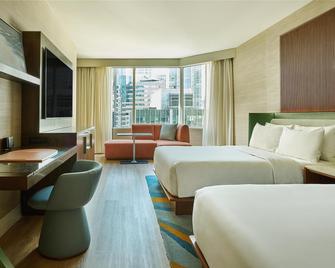 Hyatt Centric Chicago Magnificent Mile - Chicago - Bedroom