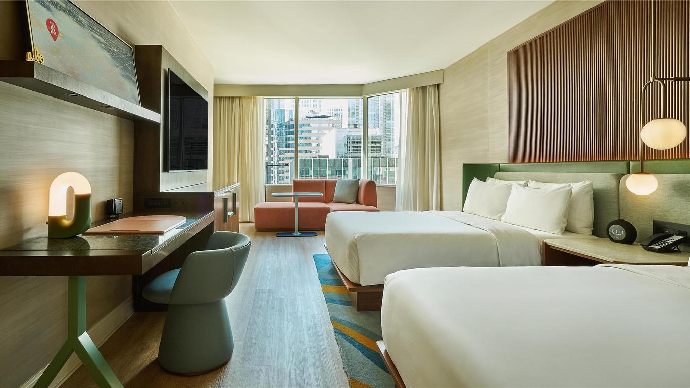 Hyatt Centric Chicago Magnificent Mile