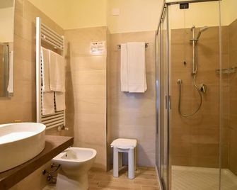 Hotel Eden - Salò - Salle de bain