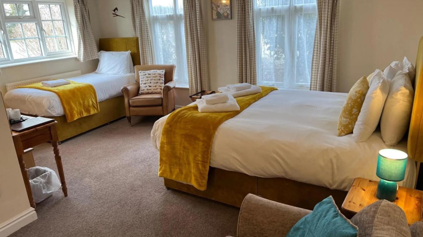 ذا كوبلريدج إن