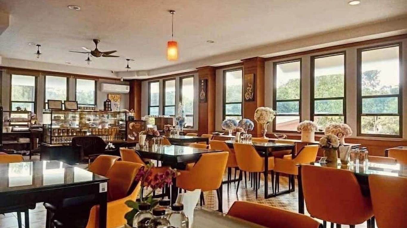 O Seven Villa Khao Yai