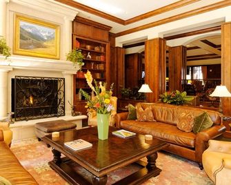 Ritz-Carlton Club, Aspen Highlands by Frias - Aspen - Lounge