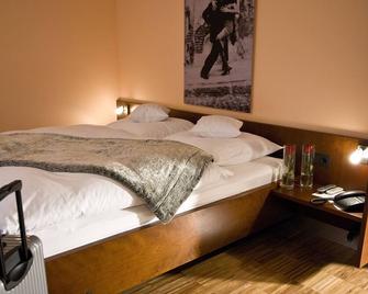 Akzent Hotel Altenberge - Altenberge - Bedroom