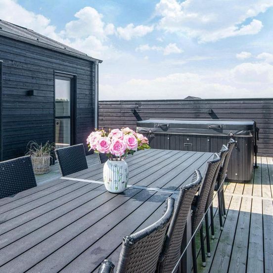 5 star holiday home in Løkken-By Traum – Løkken