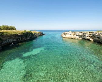 asters li stricaturi Apulien ferienwohnung - Cannole - Playa