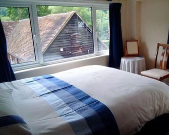 Copper Beeches Accomodation - Petersfield - Ložnice