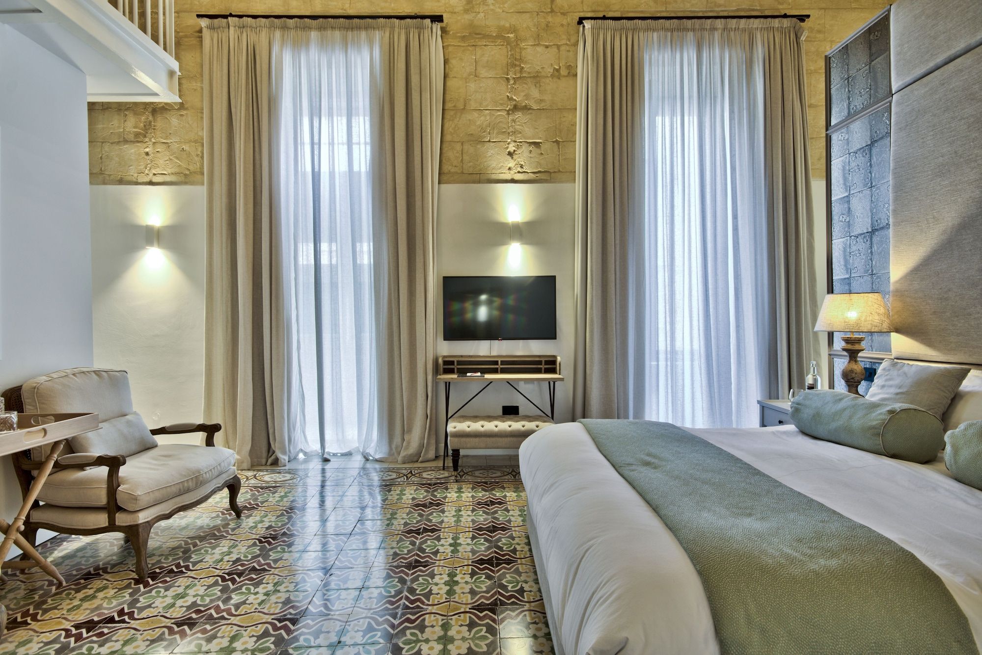 Bedroom view of 66 Saint Paul's & Spa