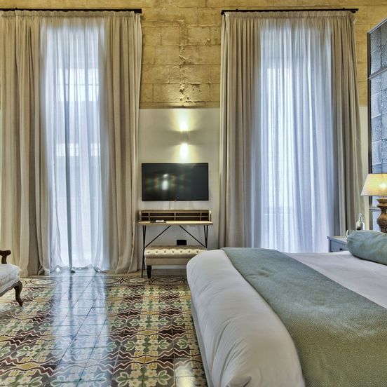 Bedroom view of 66 Saint Paul's & Spa