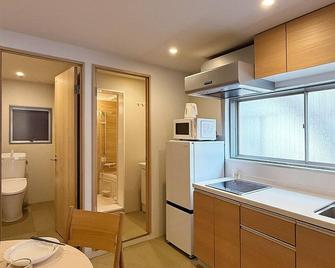 Celine Kanayama Building - Hiroshima - Keuken