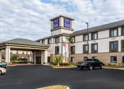 Sleep Inn & Suites Dothan North - Dothan - Rakennus