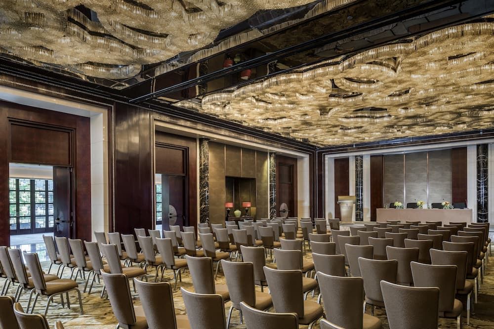 Four Seasons Hotel Hangzhou at West Lake - Hangzhou - Meetingraum