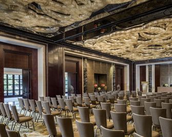 Four Seasons Hotel Hangzhou at West Lake - Hangzhou - Meetingraum