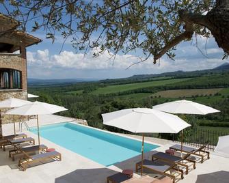 Casa M Tuscany - Chianciano Terme - Pool