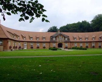 Idyllically located house, in a quiet forest edge length up to 6 persons - Sögel - Edificio
