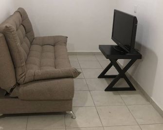 As an apartment in Tlaquepaque pueblo magico - Tlaquepaque - Living room