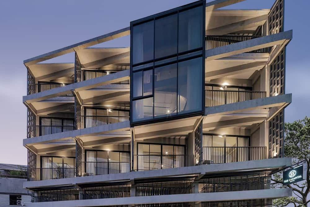 The Ex Capital Hotel