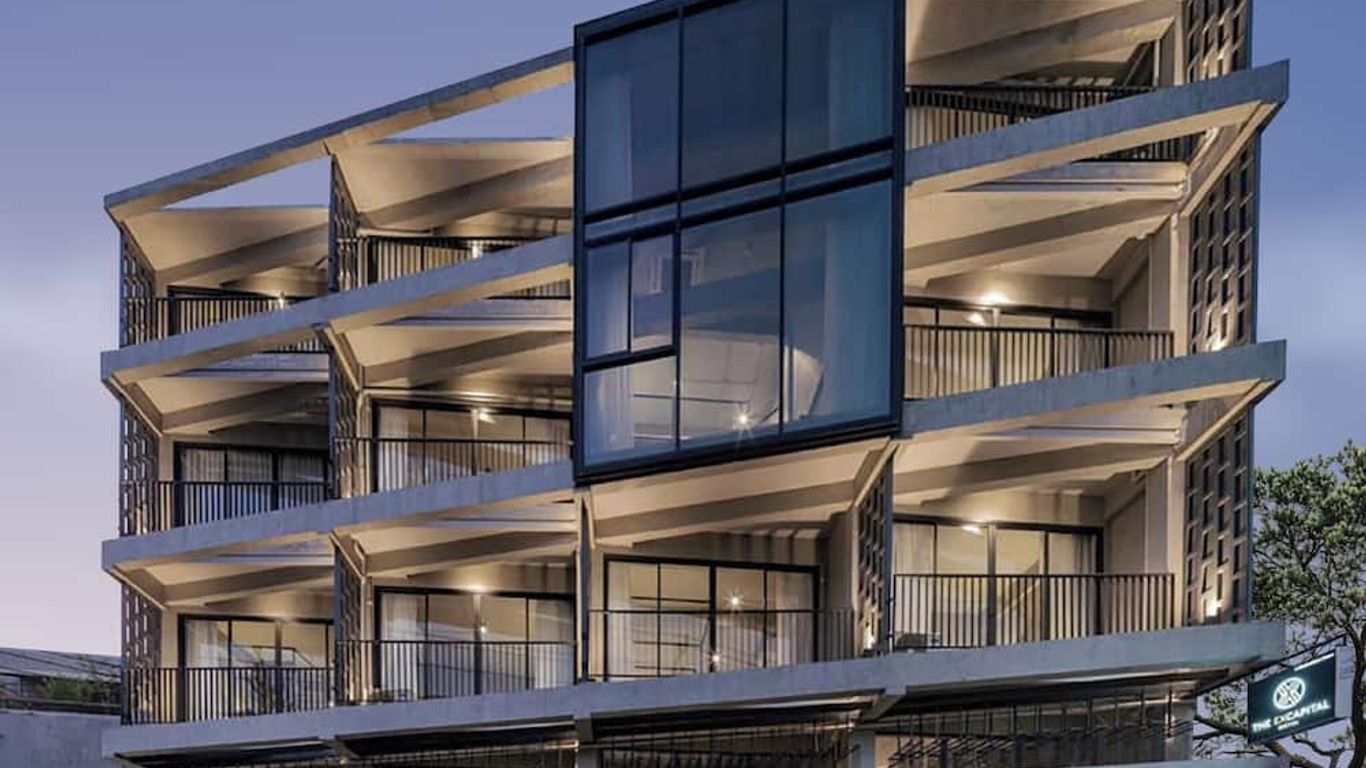 The Ex Capital Hotel