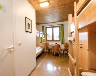 Jugendherberge Kreuth-Scharling - Hostel - Kreuth