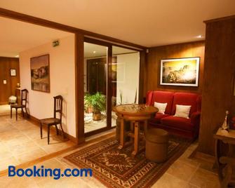 Quinta de CasalMato - Resende - Living room