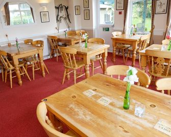 The Trout Cafe - Llanwrtyd Wells - Restaurant