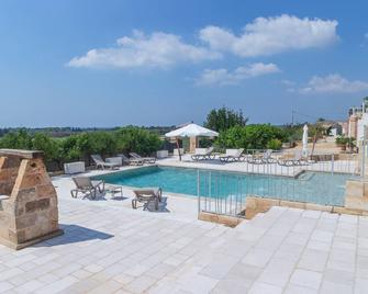 Masseria Bufolaria - Ugento - Pool