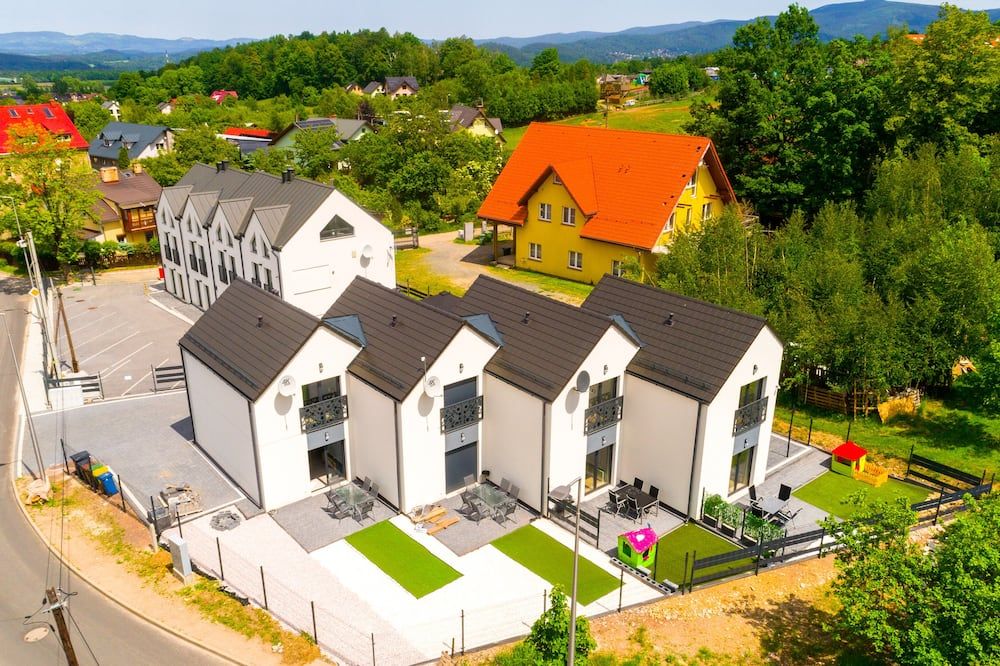 Domki Sikorskiego II, Sun & Snow - קארפאץ - בניין