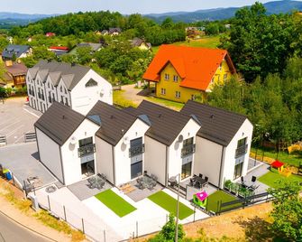 Domki Sikorskiego II, Sun & Snow - קארפאץ - בניין