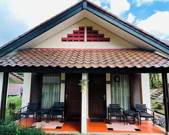 Sangga Buana Resort & Convention Hotel - Puncak - Building