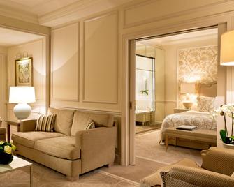 Beau-Rivage Palace - Lausanne - Living room