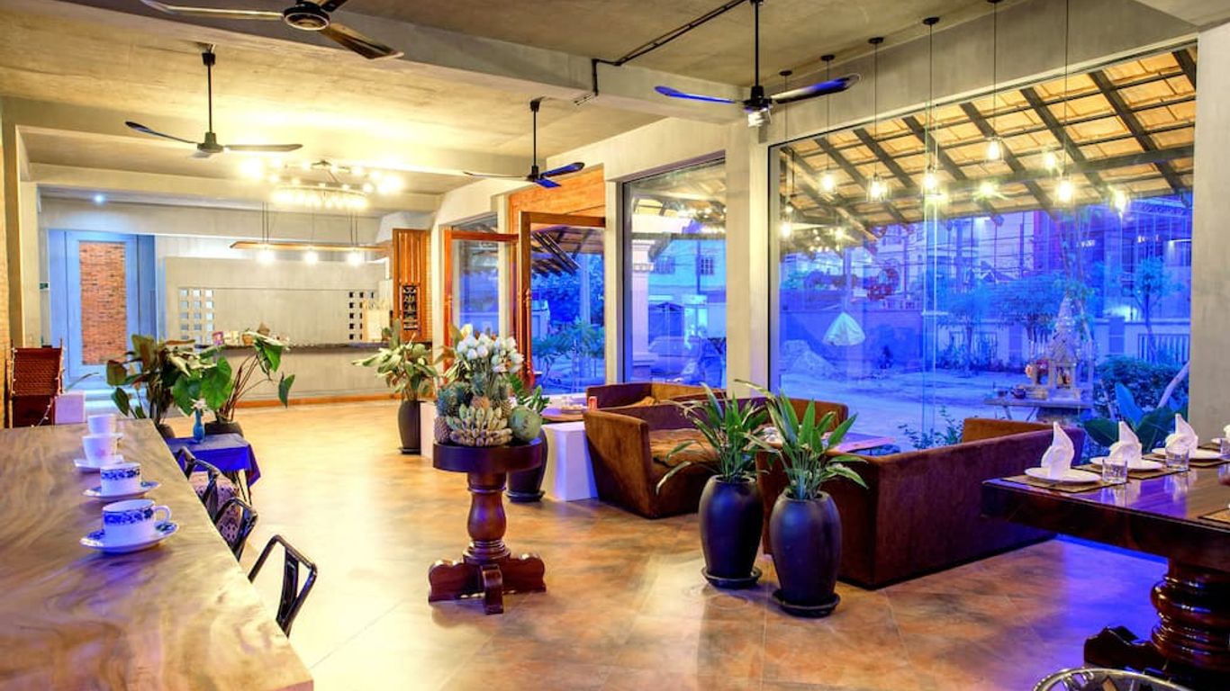 Central Blanche Residence