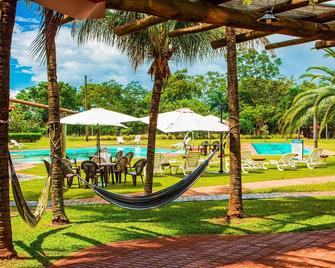 Botânico Hotel Fazenda E Spa - Araçatuba - Bazén