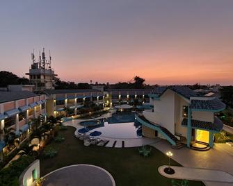Azzaro Resorts & Spa Daman And Diu - Diu - Edificio
