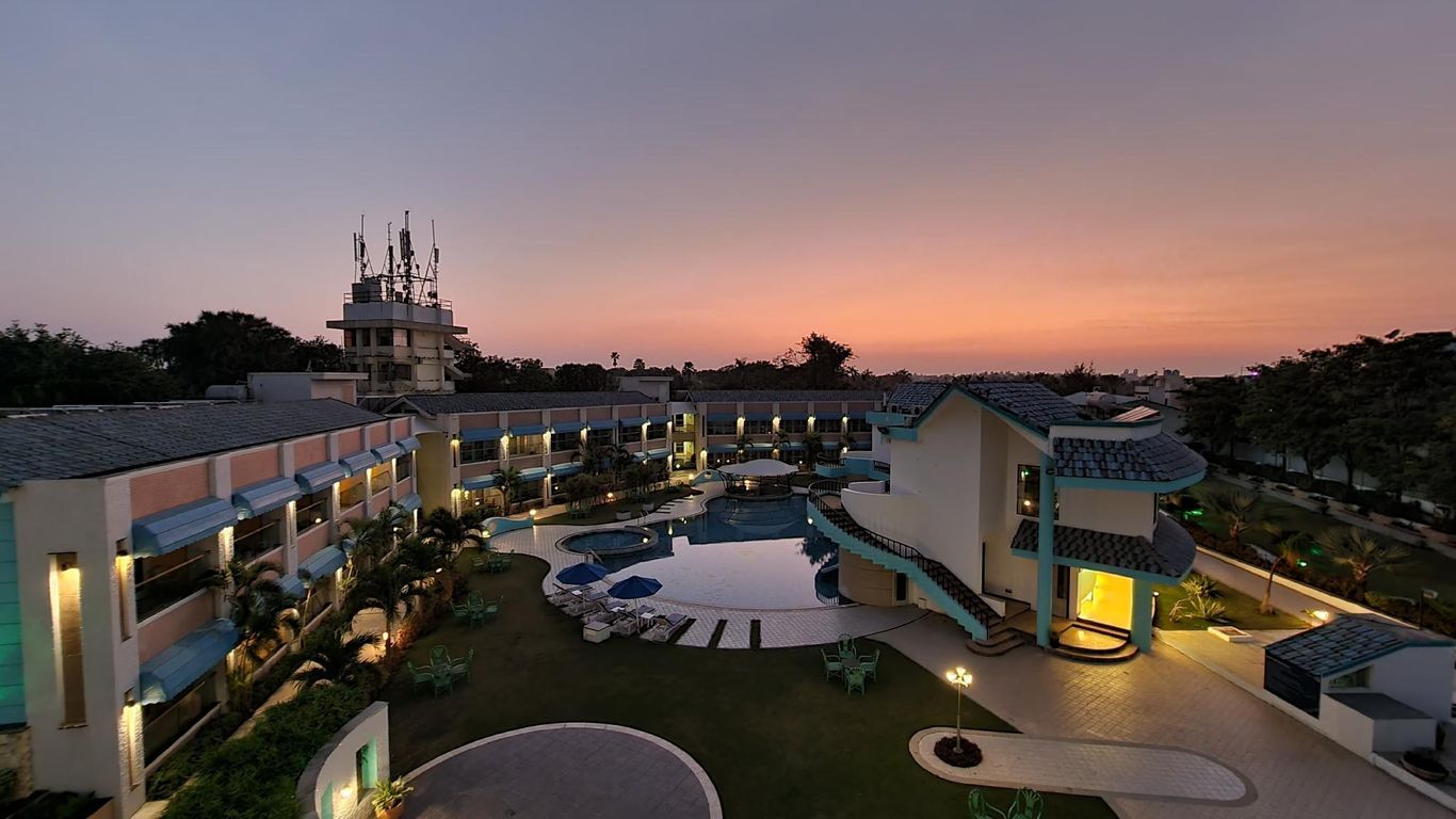 Azzaro Resorts & Spa Daman And Diu