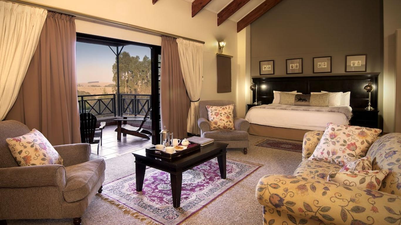 The Highlander Hotel Dullstroom