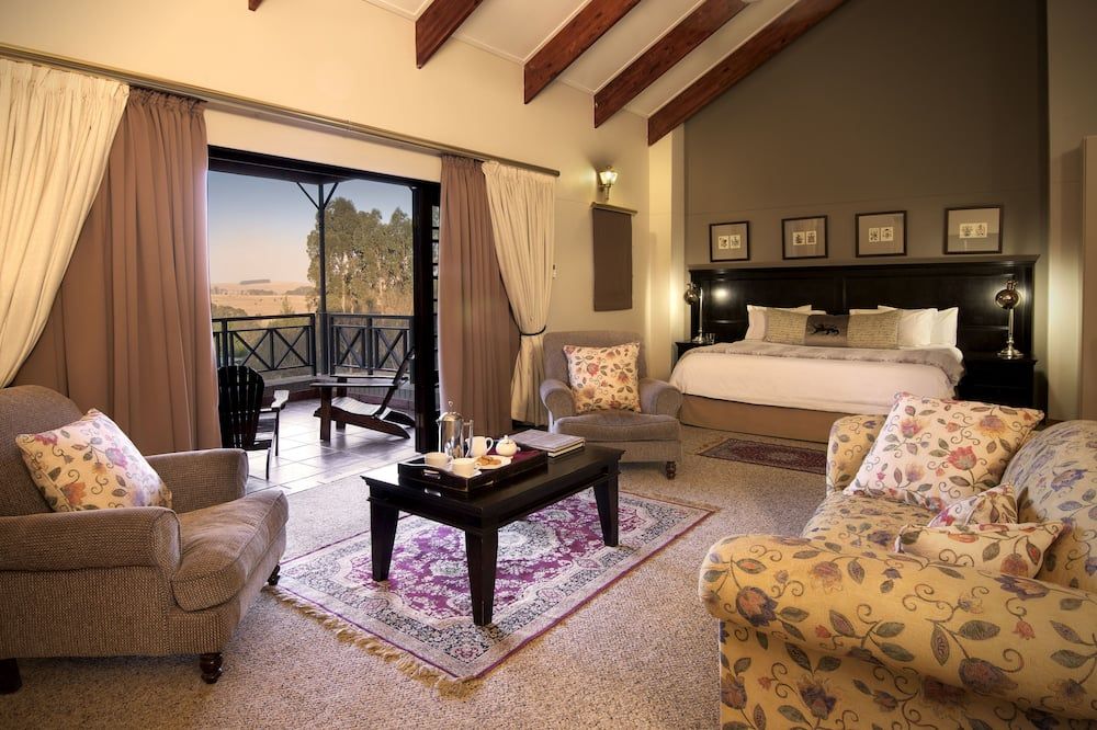 The Highlander Hotel - Dullstroom