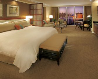 The Signature at MGM Grand (All Suites) - Las Vegas - Bedroom