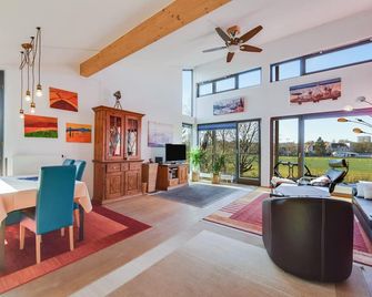 Muc City de Lux 120 qm - Munchen - Ruang makan