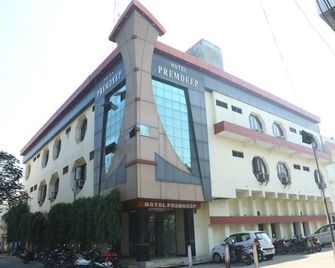Hotel Premdeep International Kashipur - Kashipur - Building