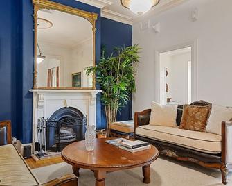 The Sanctuary Jamberoo - Jamberoo - Huiskamer