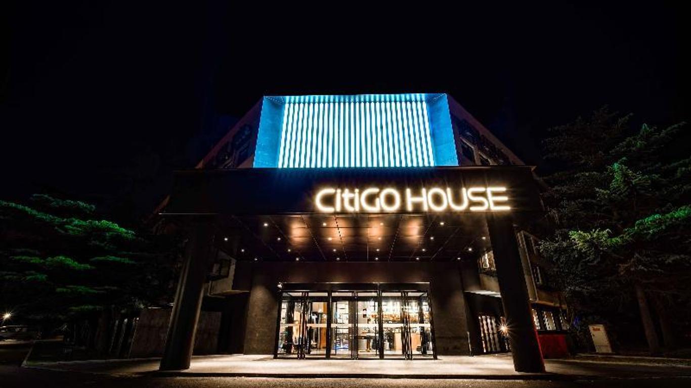 北京上地citigo House