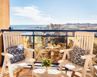 호텔 야라마르 - 어덜츠 레코멘디드 - 푸엥히롤라 - 발코니