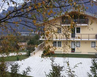 Affittacamere Rubino - Ponte nelle Alpi - Vista del exterior