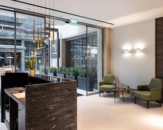 S Hotel Boutique Thessaloniki - Salónica - Lobby