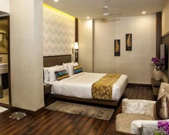 Hotel Gangakashi - Nagpur