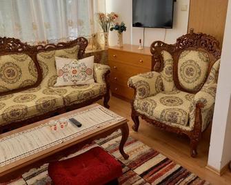 Hotel Vysehrad - Turčianske Teplice - Living room
