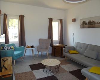 Campagne Cérès - Le Puy-Sainte-Réparade - Soggiorno