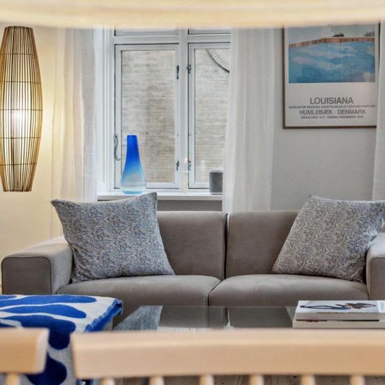 Modern Comfort in Copenhagen's Coolest District – København